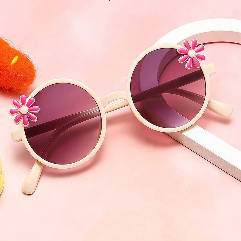 Cute Flower Children Sunglasse - đánh giá và giá Kids Outdoor Frame