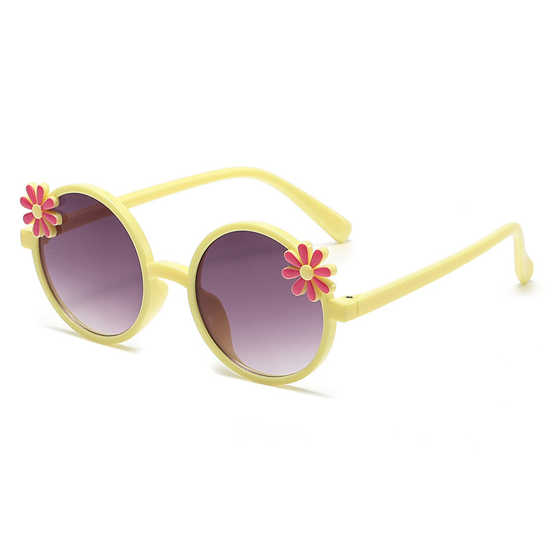 Cute Flower Children Sunglasse - đánh giá và giá Kids Outdoor Frame