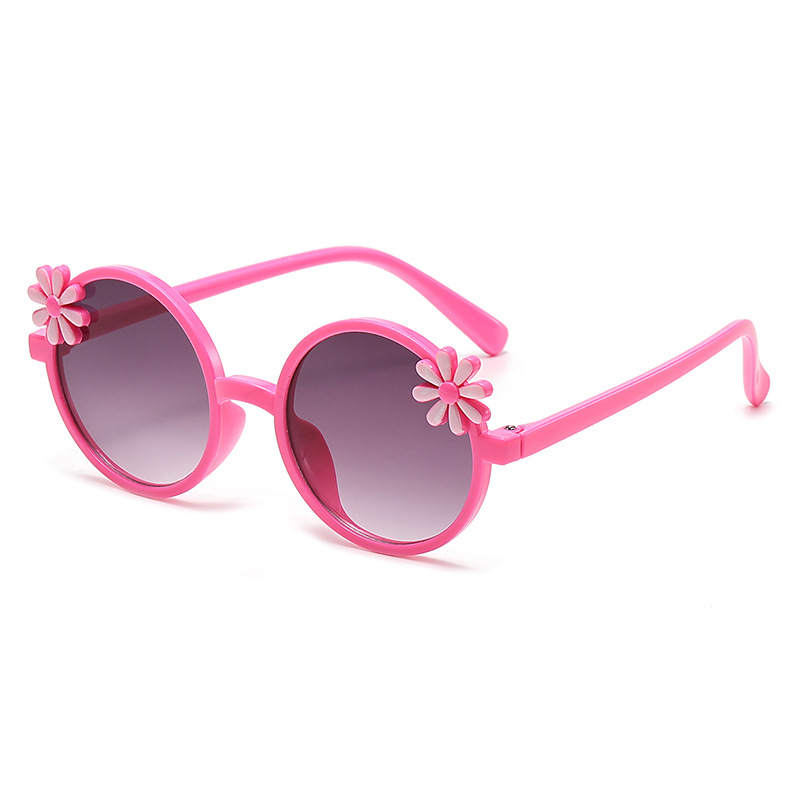 Cute Flower Children Sunglasse - đánh giá và giá Kids Outdoor Frame