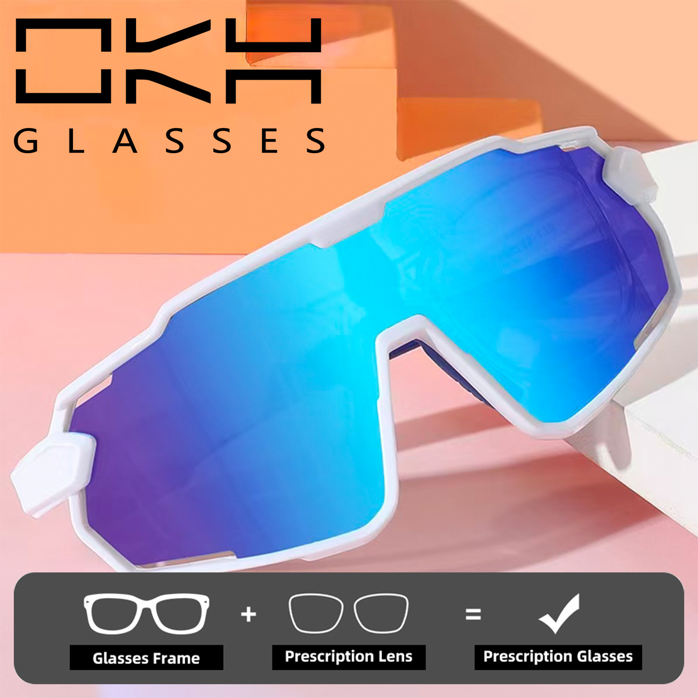 OKH Kids Boys Girls Wrap‑Aroun - đánh giá và giá Kids Outdoor Frame