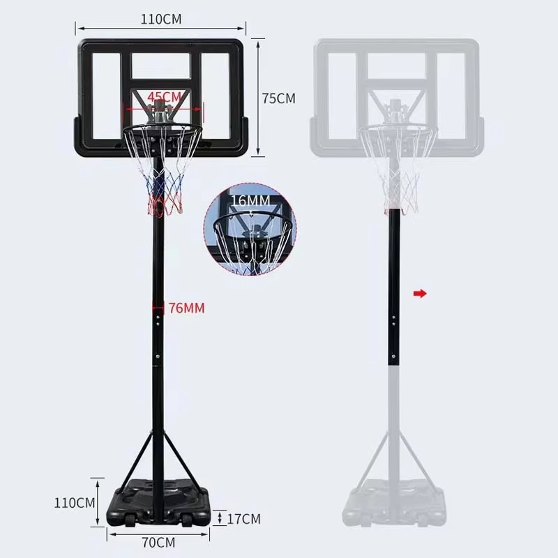 202Indoor Outdoor Basketball H - đánh giá và giá Basketball Hoop Outdoor