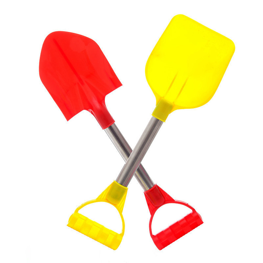 2Pcs Sand Shovel Beach Tools P - đánh giá và giá Kids Outdoor Sandbox