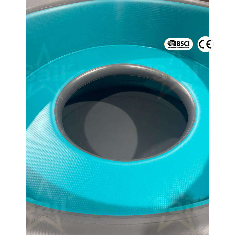 Built-in Inflatable Swimming P - đánh giá và giá Kids Outdoor Water Park