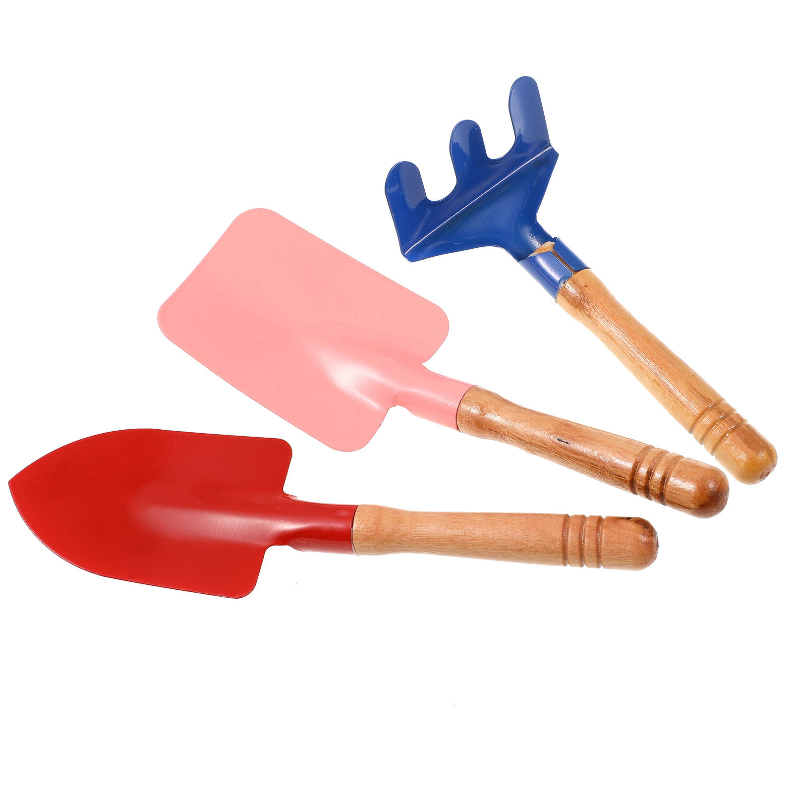 3Pcs Children Sand Beach Set M - đánh giá và giá Kids Outdoor Wooden Playset