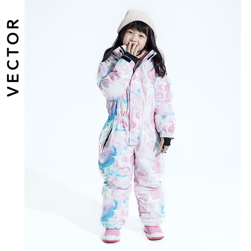 -30 Độ Trẻ Em Trượt Tuyết Jump - đánh giá và giá Kids Outdoor Jumpsuit