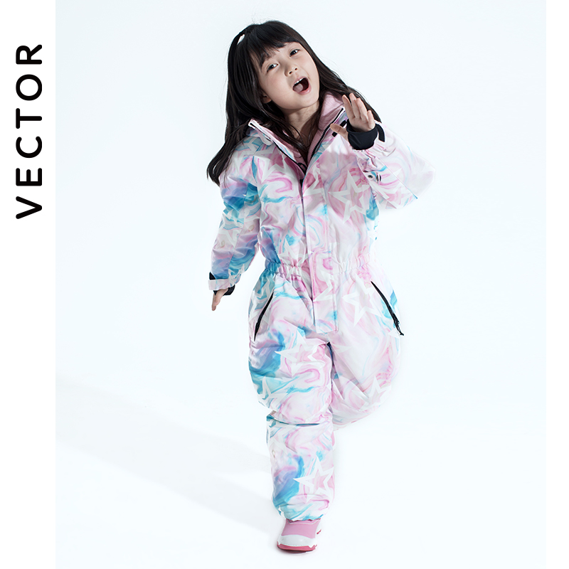 -30 Độ Trẻ Em Trượt Tuyết Jump - đánh giá và giá Kids Outdoor Jumpsuit