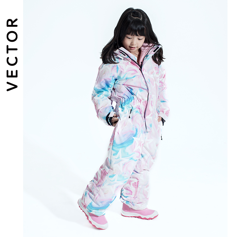 -30 Độ Trẻ Em Trượt Tuyết Jump - đánh giá và giá Kids Outdoor Jumpsuit