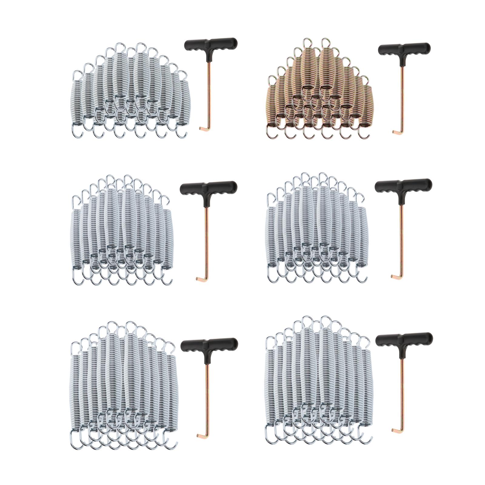 20x Trampoline Springs Premium - đánh giá và giá Mini Trampoline Spring