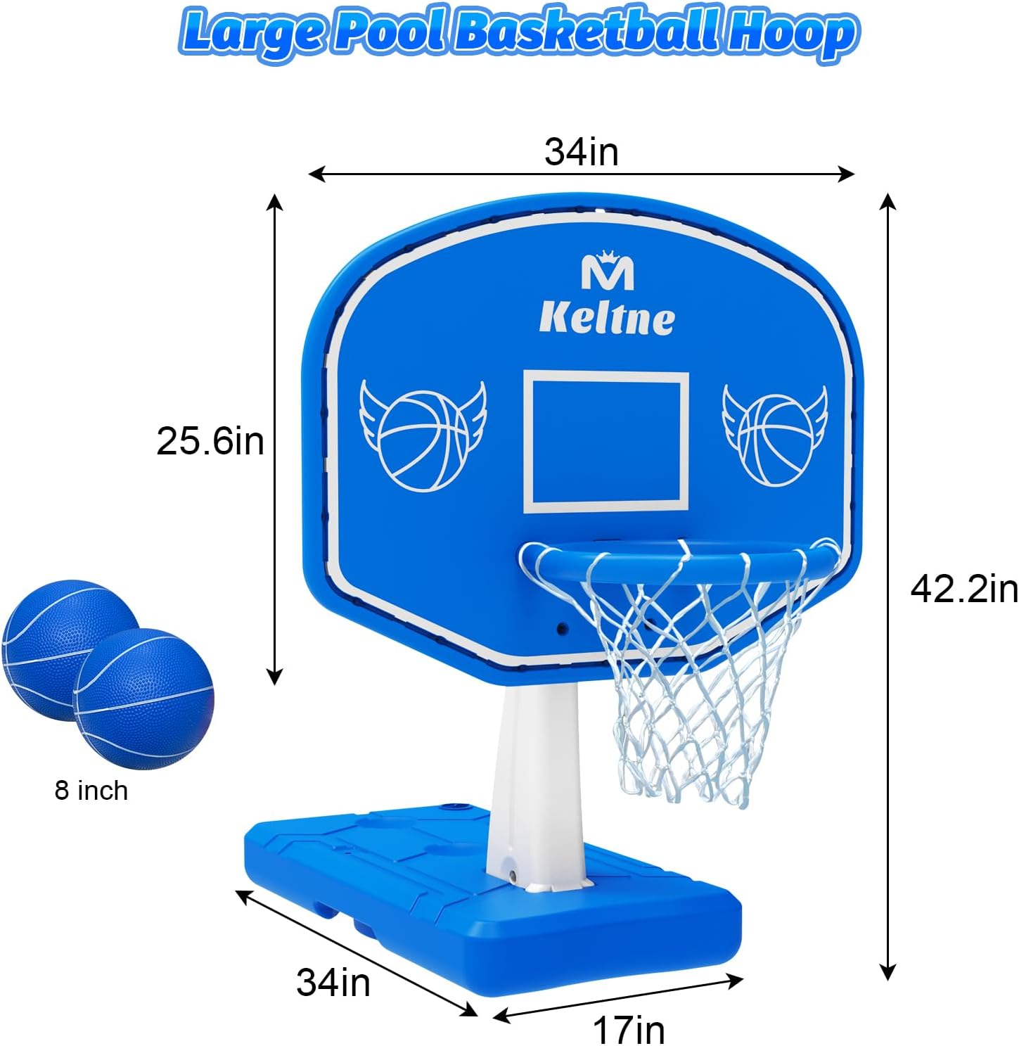 Large Swimming Pool Basketball - đánh giá và giá Basketball Hoop Outdoor