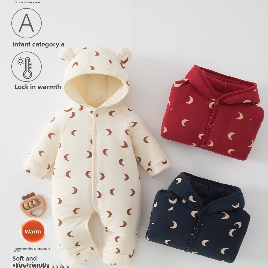2026 Baby Newborn Jumpsuit War - đánh giá và giá Kids Outdoor Jumpsuit