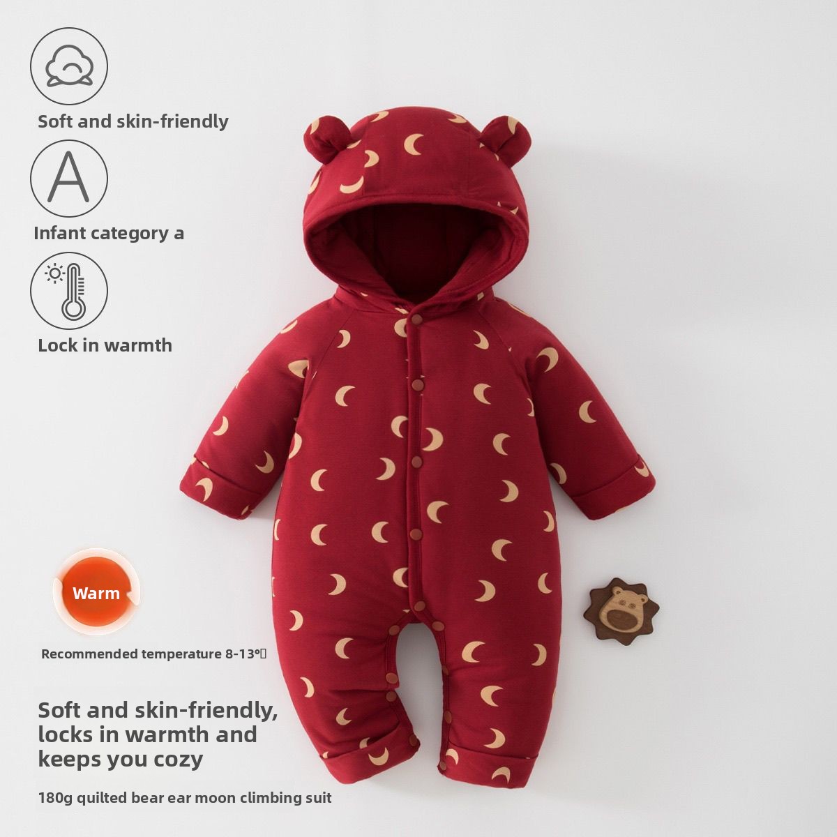 2026 Baby Newborn Jumpsuit War - đánh giá và giá Kids Outdoor Jumpsuit