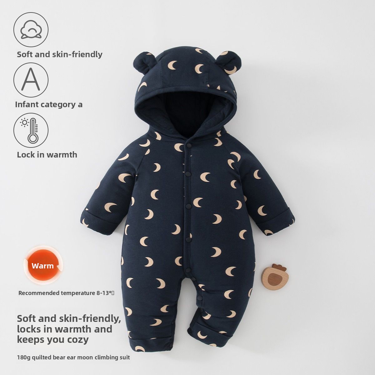 2026 Baby Newborn Jumpsuit War - đánh giá và giá Kids Outdoor Jumpsuit