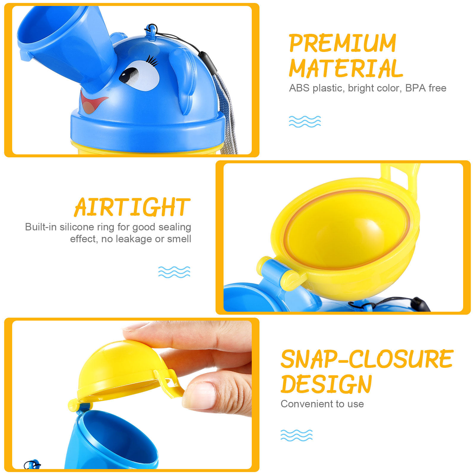 Children Portable Urinal Boys  - đánh giá và giá Kids Outdoor Car