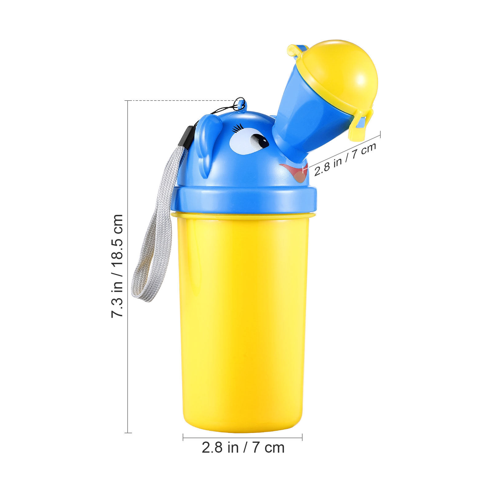 Children Portable Urinal Boys  - đánh giá và giá Kids Outdoor Car