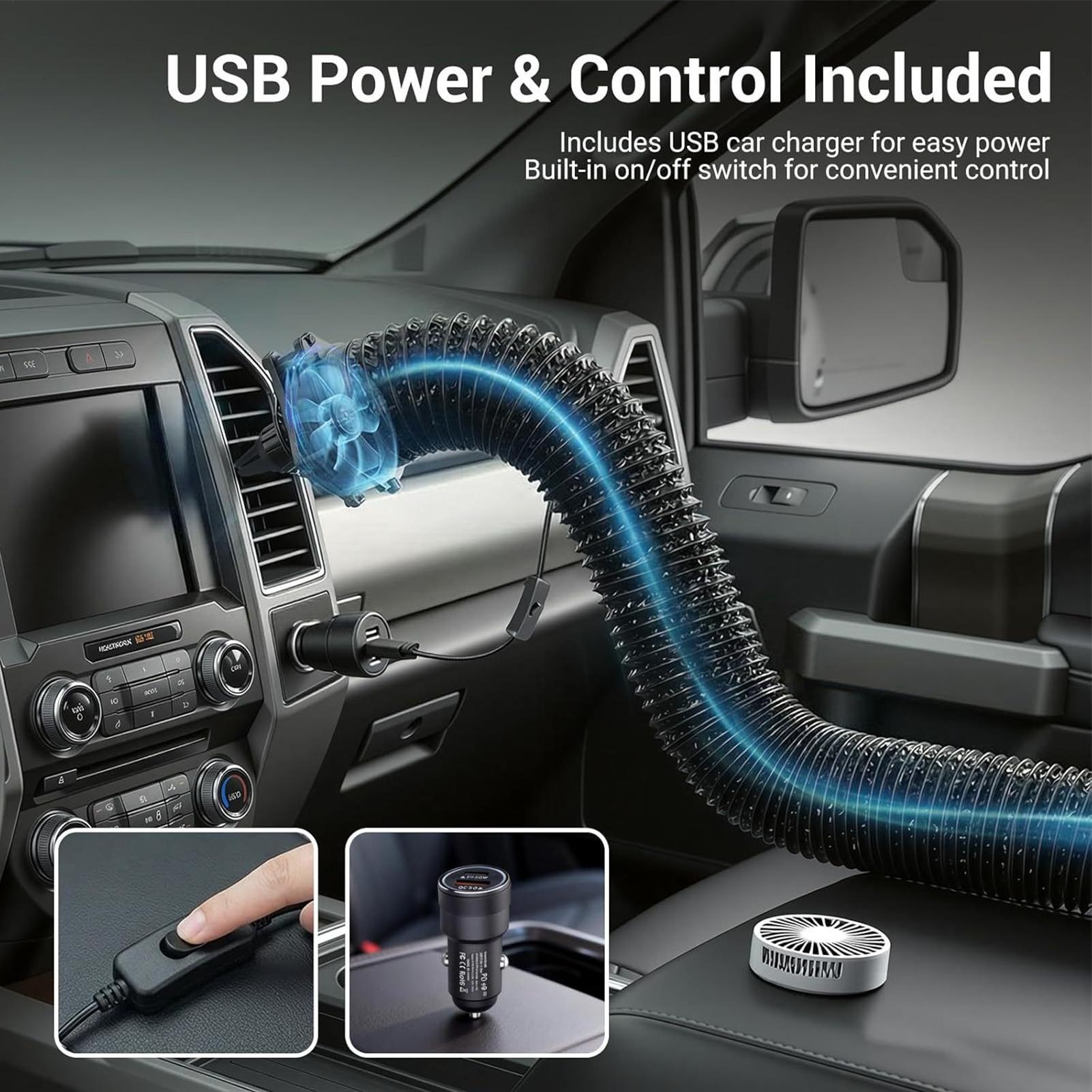 Car Vent Extender for Back Sea - đánh giá và giá Kids Outdoor Car