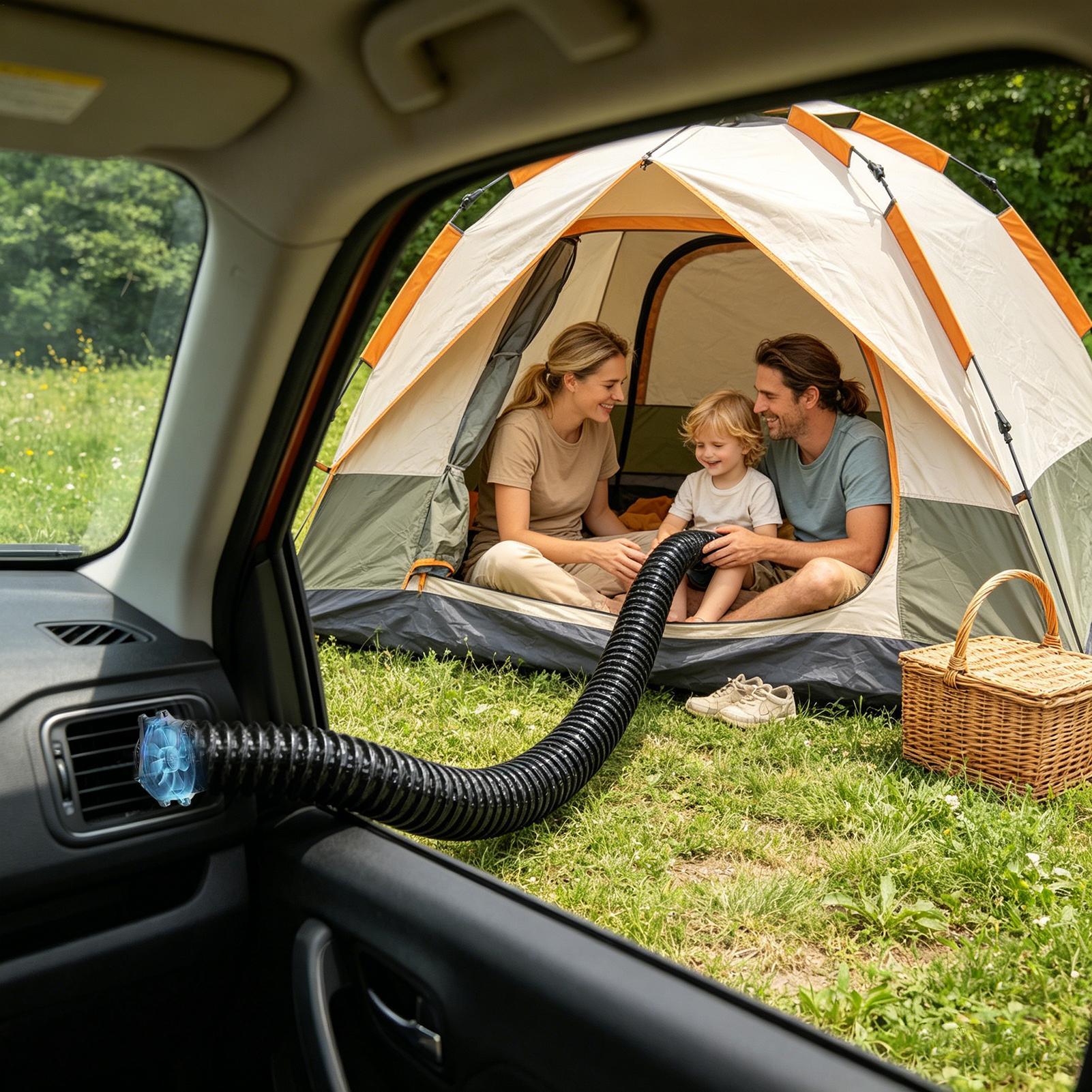 Car Vent Extender for Back Sea - đánh giá và giá Kids Outdoor Car
