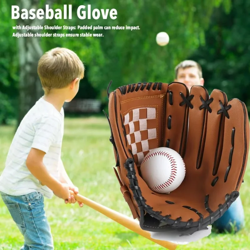 Professional Softball Gloves B - đánh giá và giá Kids Outdoor Gloves