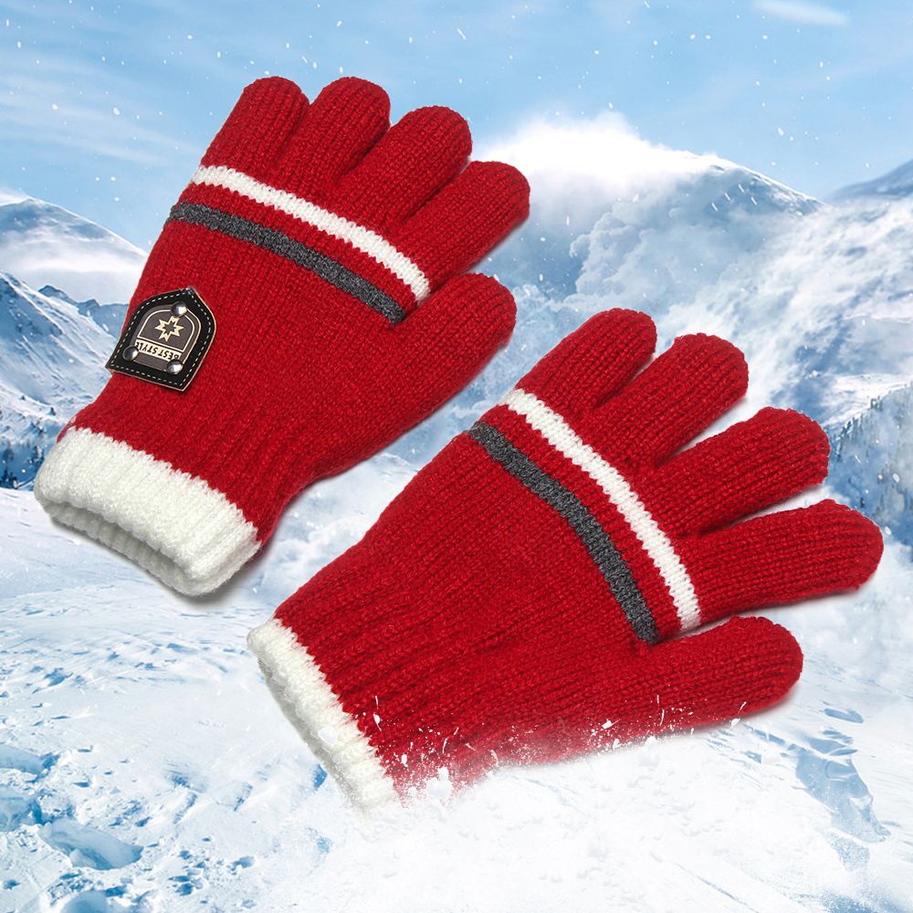 Kids Gloves Winter Full Finger - đánh giá và giá Kids Outdoor Gloves