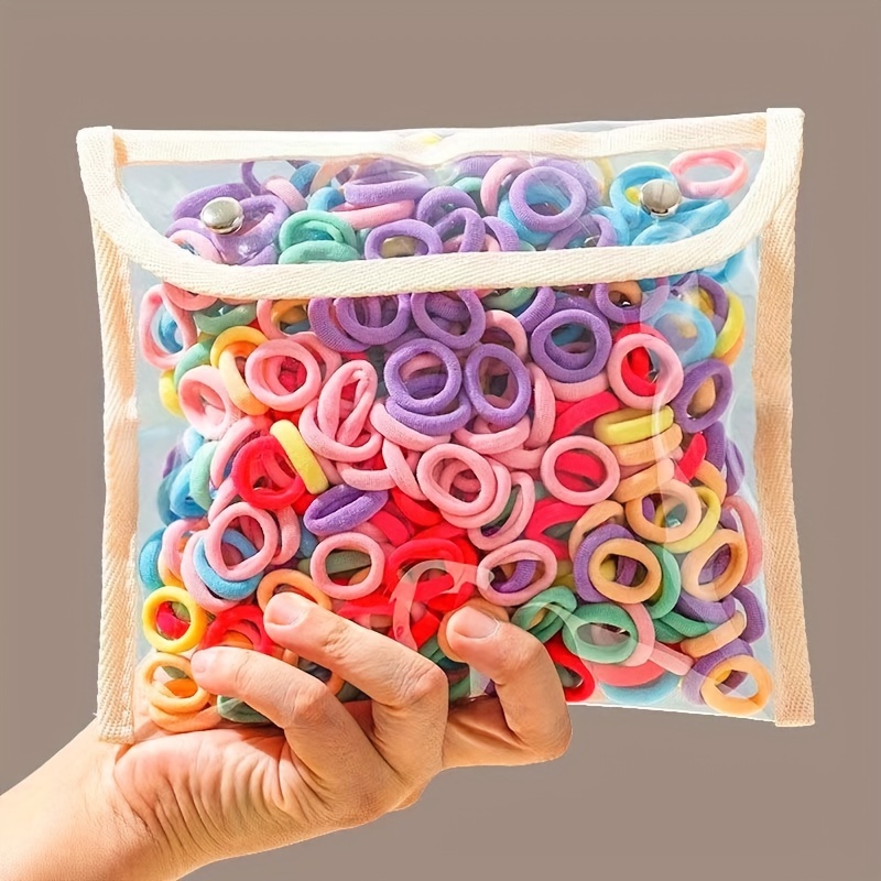 100pcs/set Elastic Colorful Ha - đánh giá và giá Kids Outdoor Activity Set