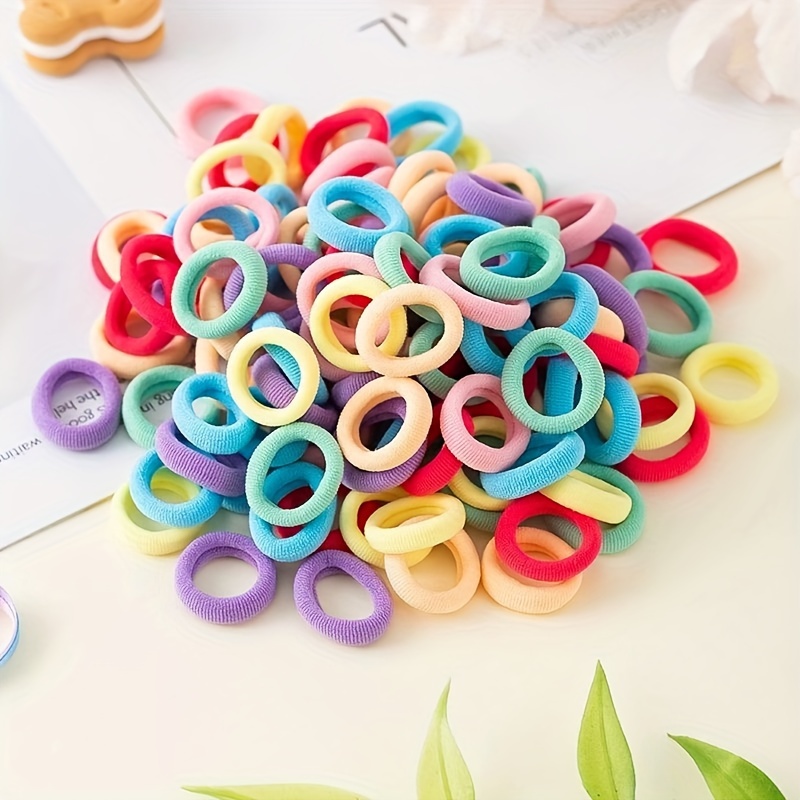 100pcs/set Elastic Colorful Ha - đánh giá và giá Kids Outdoor Activity Set