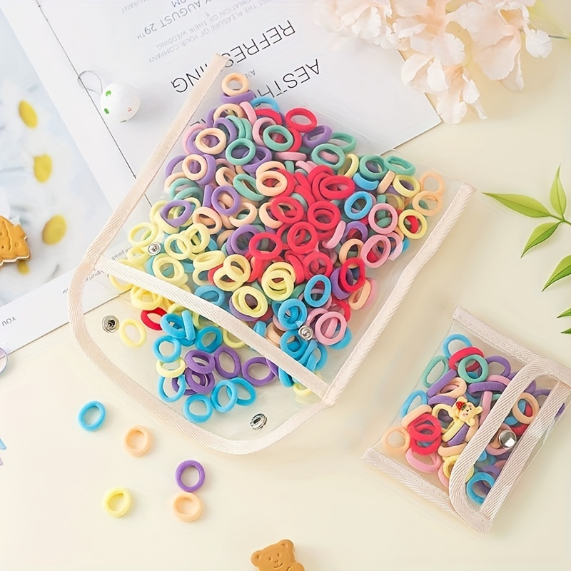100pcs/set Elastic Colorful Ha - đánh giá và giá Kids Outdoor Activity Set