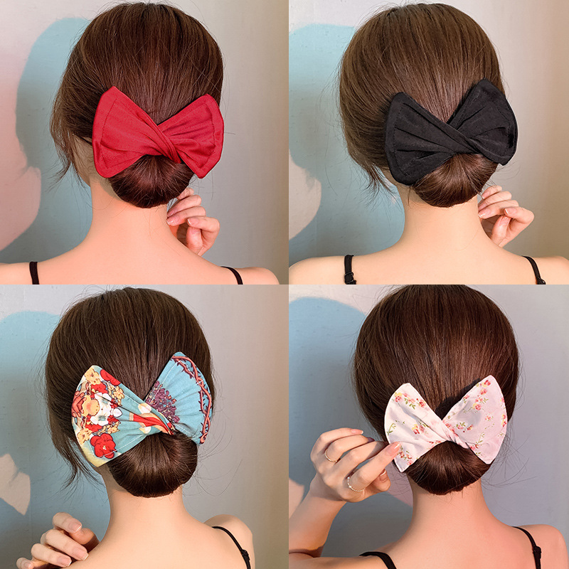 Deft Bun Hair Band DIY Donut M - đánh giá và giá Mini Trampoline Spring