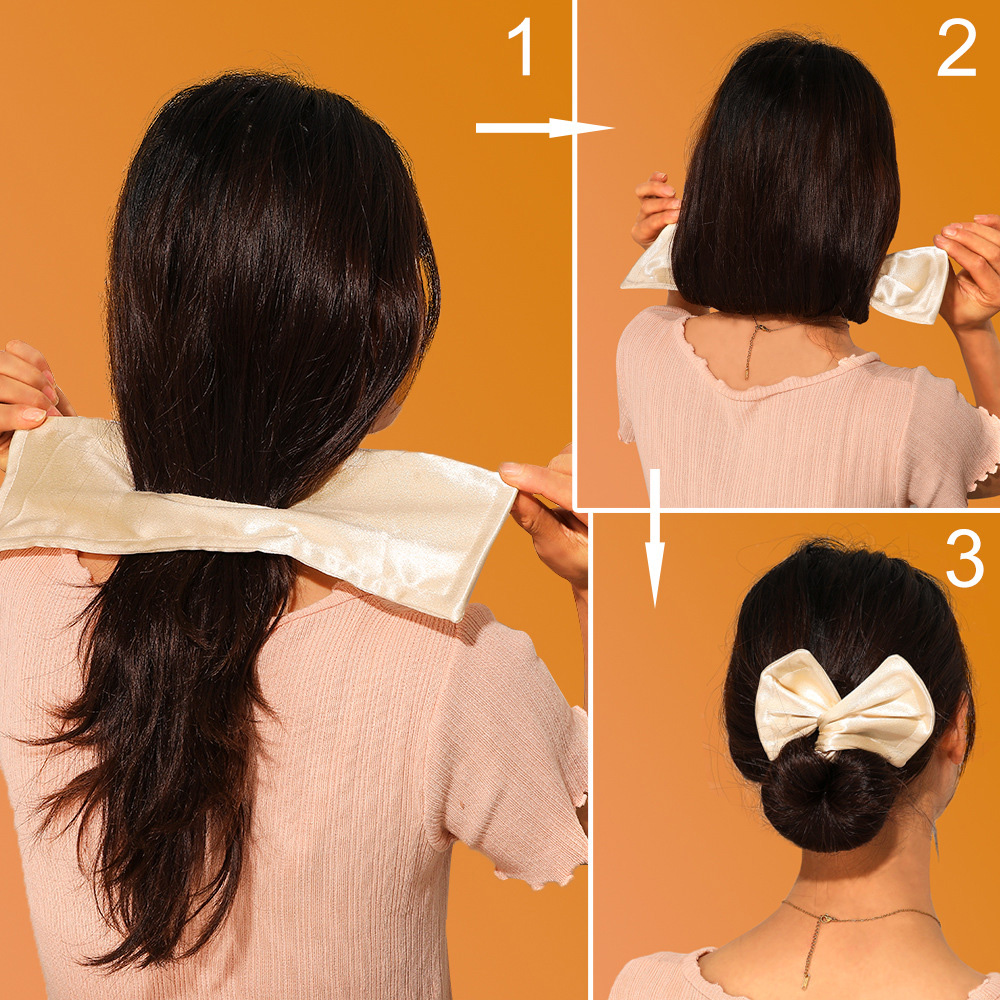 Deft Bun Hair Band DIY Donut M - đánh giá và giá Mini Trampoline Spring