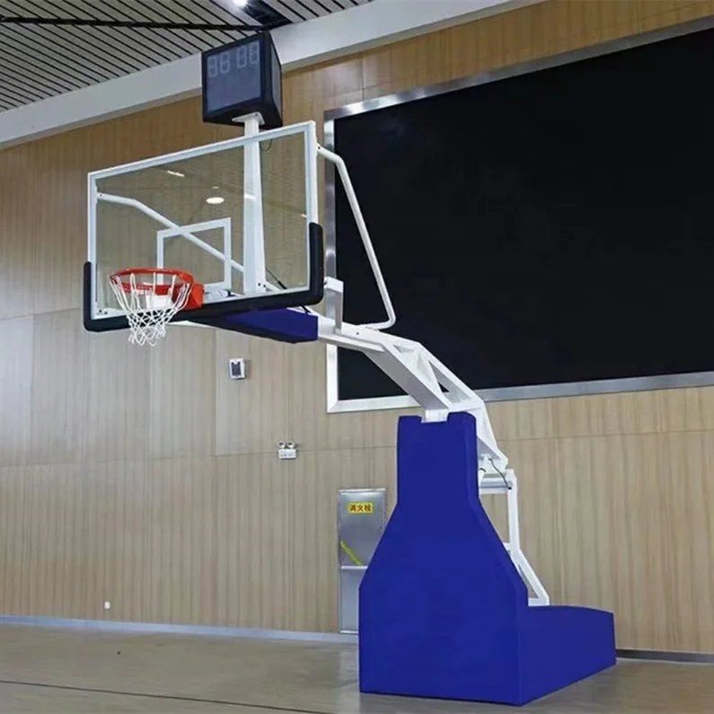 Professional FIBA  Basketball  - đánh giá và giá Basketball Hoop Outdoor