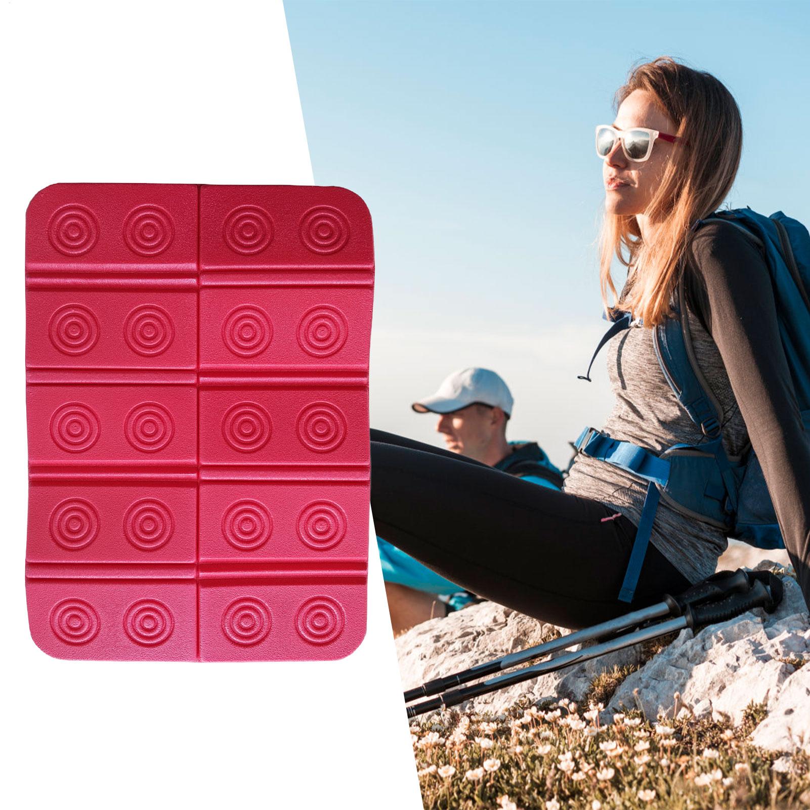 Foldable Outdoor Camping Seat  - đánh giá và giá Kids Outdoor Mat Waterproof