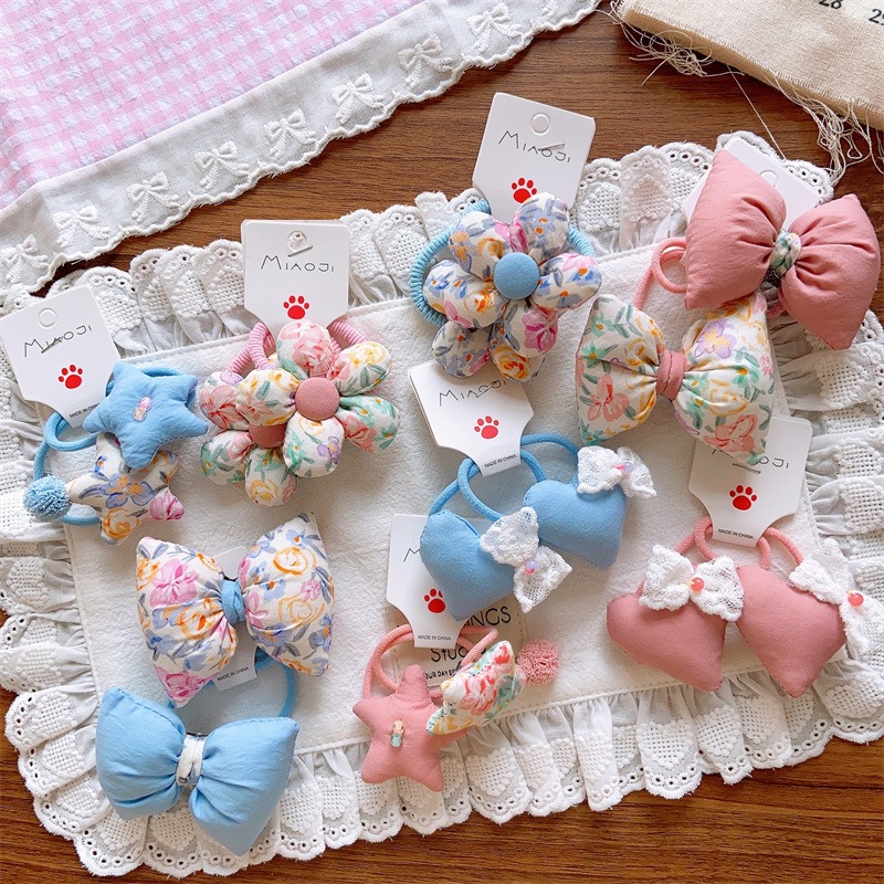 Girls Hair Band New Fashion He - đánh giá và giá Kids Outdoor Activity Set