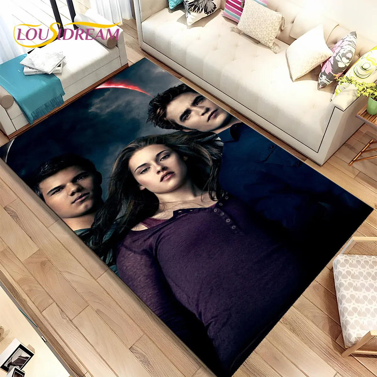 The Twilight Saga HD Printed A - đánh giá và giá Kids Outdoor Mat Waterproof
