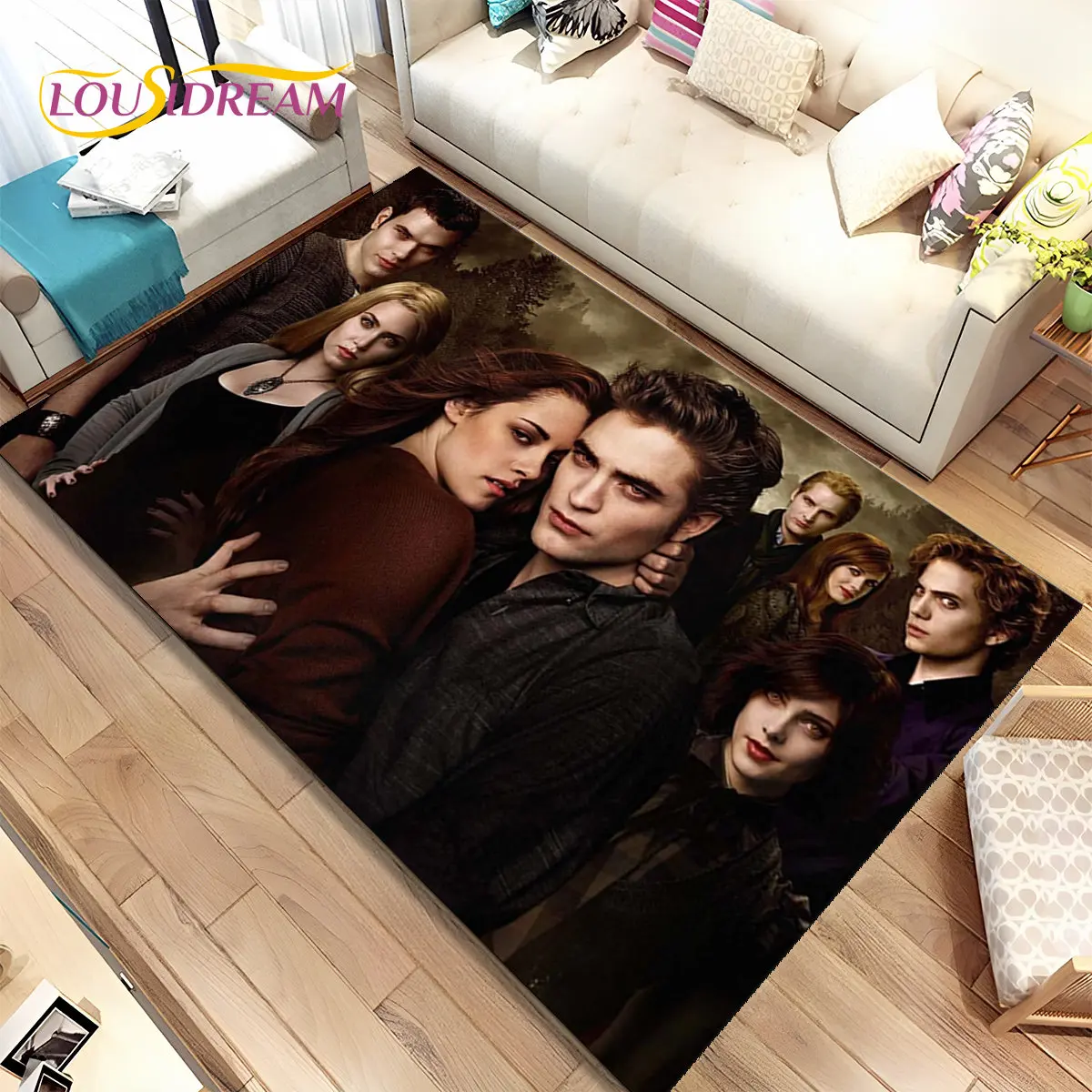 The Twilight Saga HD Printed A - đánh giá và giá Kids Outdoor Mat Waterproof