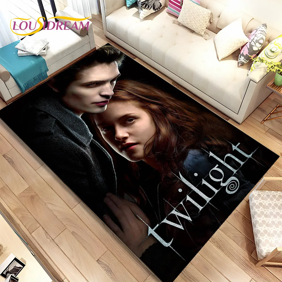 The Twilight Saga HD Printed A - đánh giá và giá Kids Outdoor Mat Waterproof