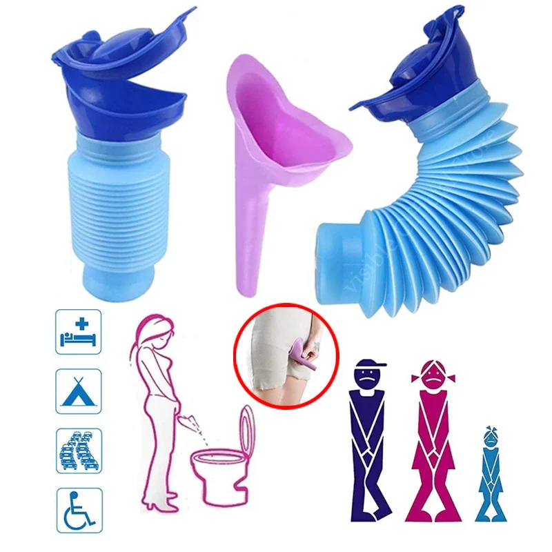 750ml Adult Urinal Portable Sh - đánh giá và giá Kids Outdoor Car