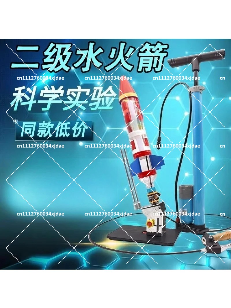 Water Rocket Launcher with Par - đánh giá và giá Kids Outdoor Wooden Playset