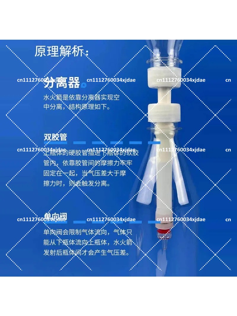 Water Rocket Launcher with Par - đánh giá và giá Kids Outdoor Wooden Playset