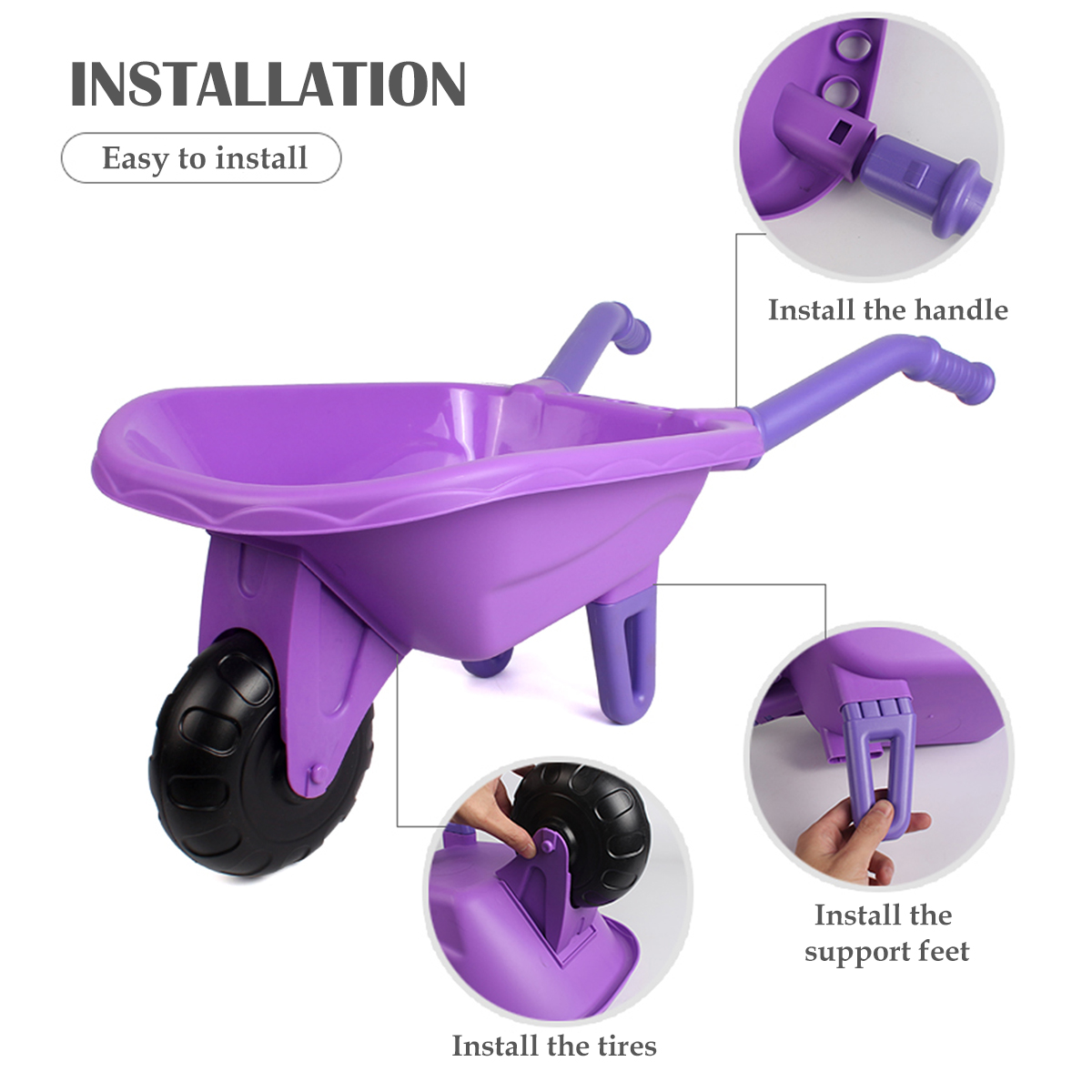 Gardening Tool Set Toys for Ki - đánh giá và giá Kids Outdoor Gloves