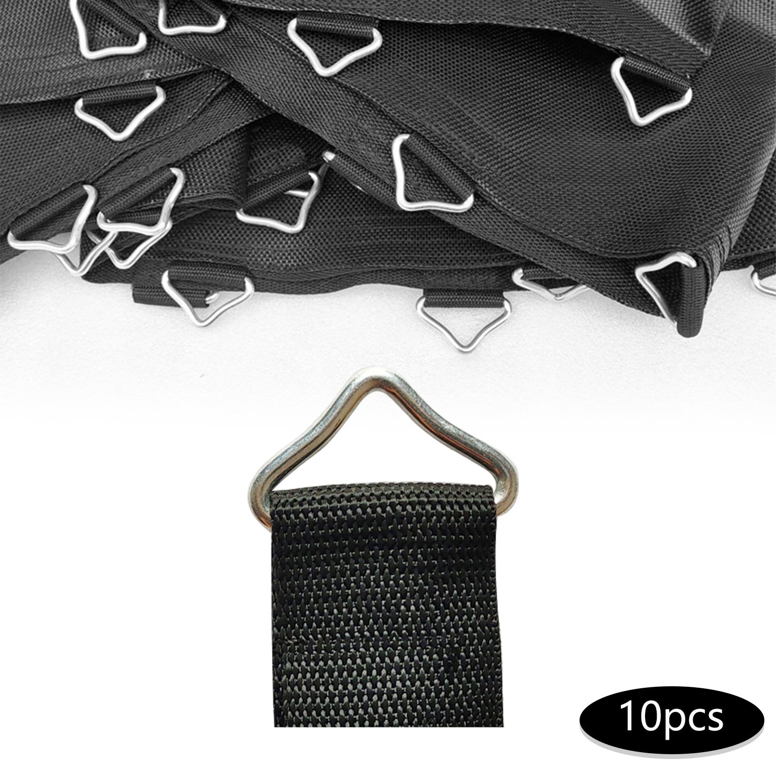 10 Pack Triangle Buckle SpBuck - đánh giá và giá Mini Trampoline Spring