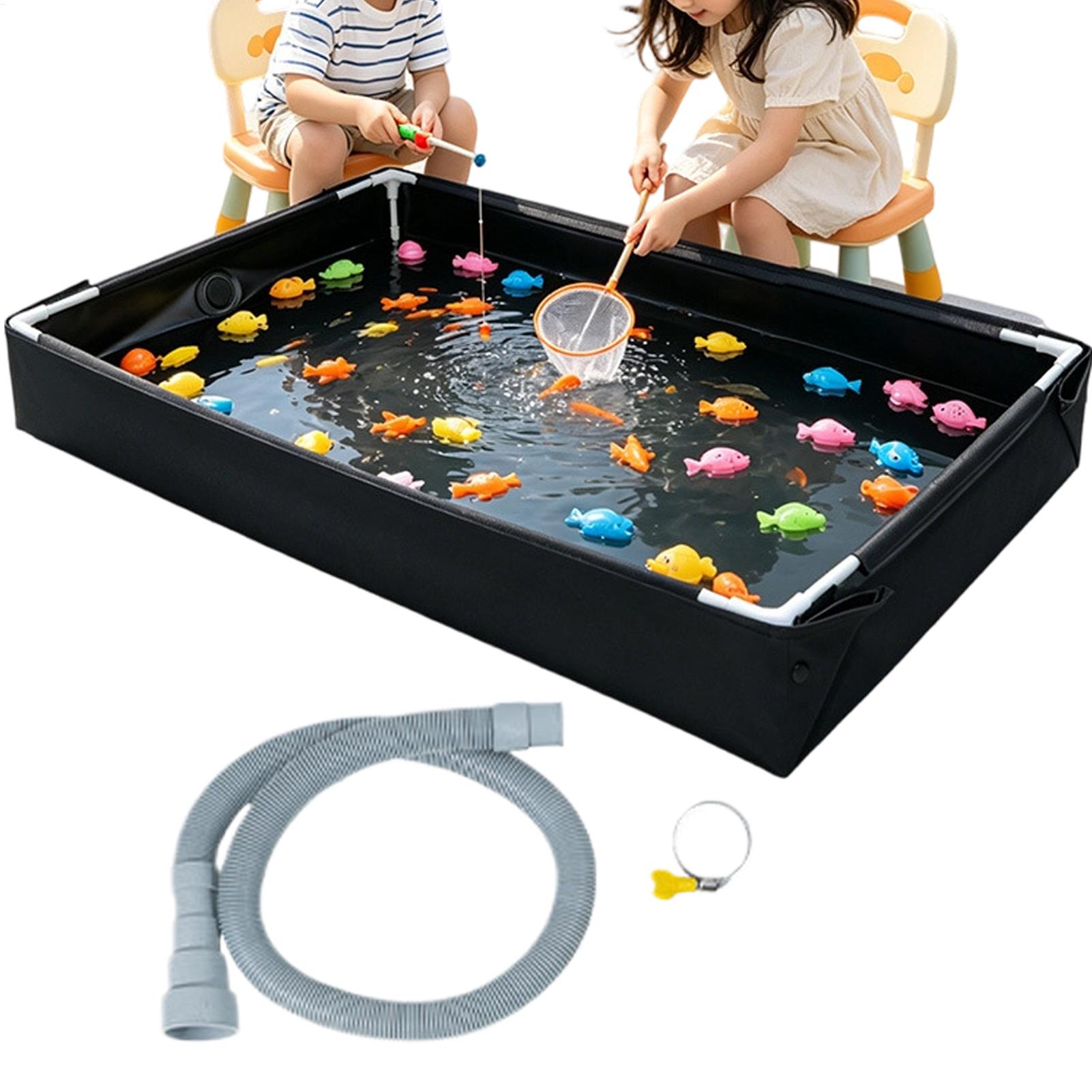 new Outdoor water play and san - đánh giá và giá Kids Outdoor Sandbox