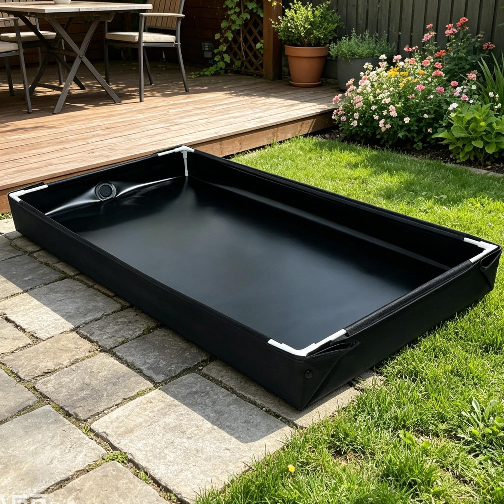 new Outdoor water play and san - đánh giá và giá Kids Outdoor Sandbox