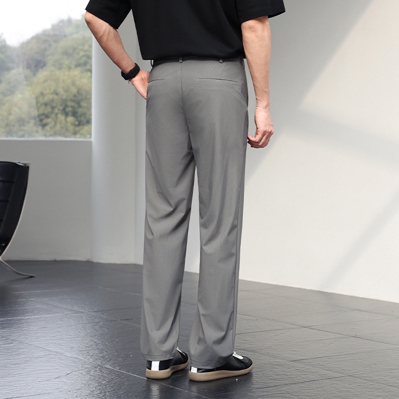Men's Ice Silk Trousers High S - đánh giá và giá Mini Trampoline Spring