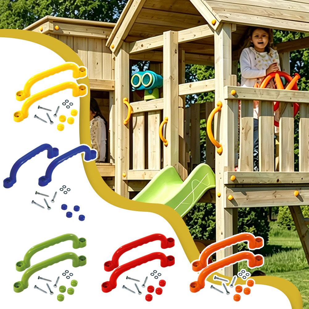 Playground Safety Handles For  - đánh giá và giá Kids Outdoor Frame