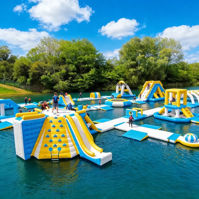 High Quality Water Park PVC In - đánh giá và giá Kids Outdoor Water Park
