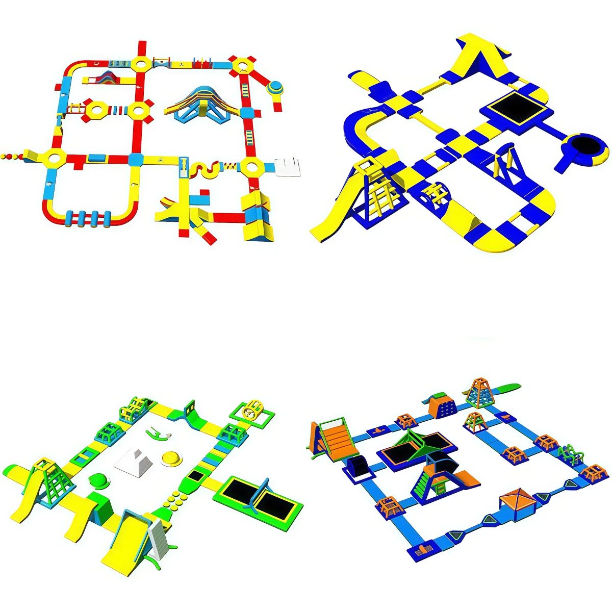 High Quality Water Park PVC In - đánh giá và giá Kids Outdoor Water Park
