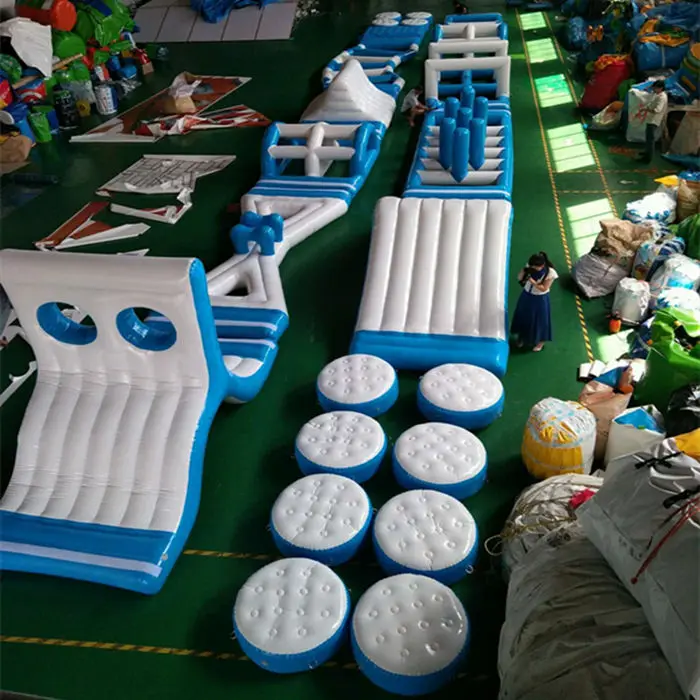 High Quality Water Park PVC In - đánh giá và giá Kids Outdoor Water Park