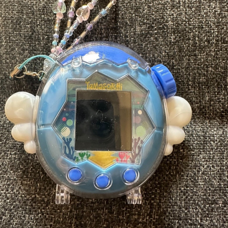 New In Stock Tamagotchi Protec - đánh giá và giá Bandai Model Tamagotchi