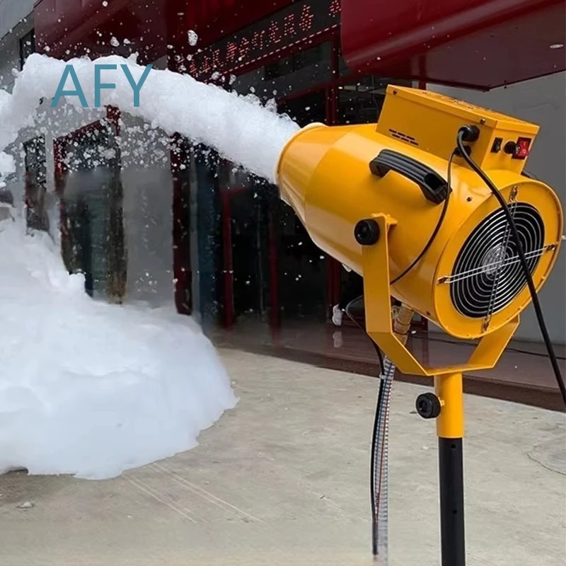 1500W Cannon Bubble Foam Jet M - đánh giá và giá Kids Outdoor Water Park