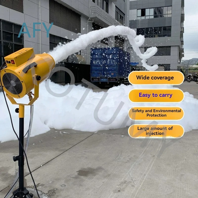 1500W Cannon Bubble Foam Jet M - đánh giá và giá Kids Outdoor Water Park