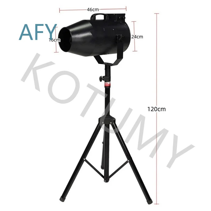 1500W Cannon Bubble Foam Jet M - đánh giá và giá Kids Outdoor Water Park