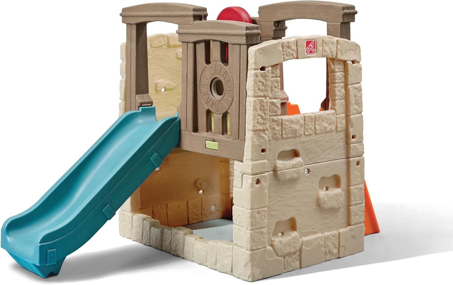Woodland Climber II Kids Plays - đánh giá và giá Kids Outdoor Climbing Wall